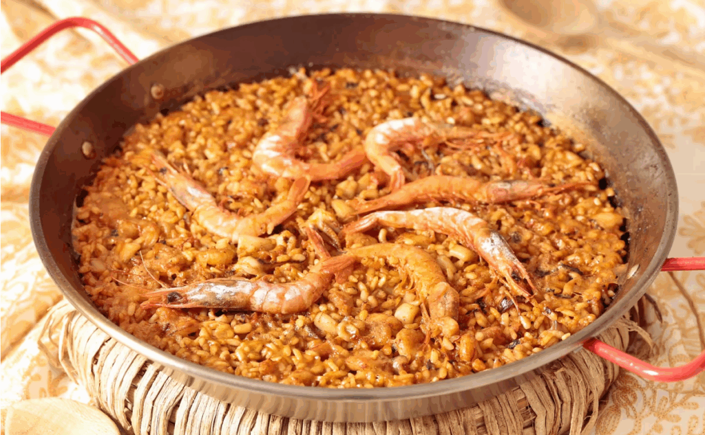 arroz a banda
