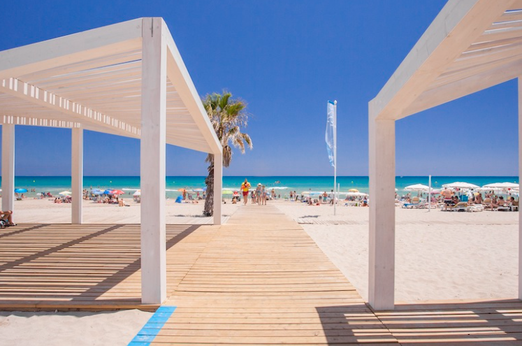 Playa de San Juan