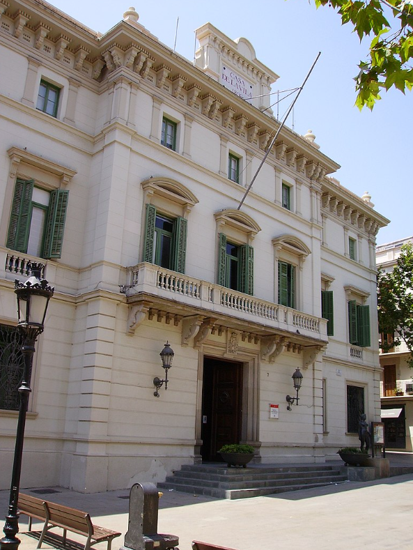 Sarrià‑Sant Gervasi