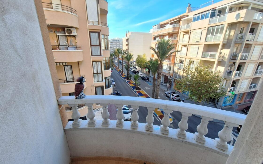 Апартаменты в Торревьеха ID A10916