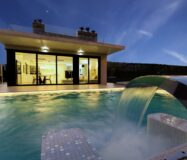 Новые виллы в Кампоаморе всего в 250 м от пляжа