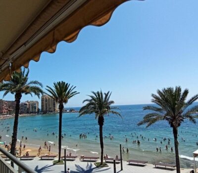 Апартамент 120 кв.м з видом на море в Торревьехе