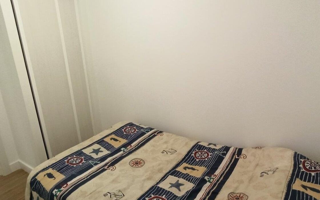 Апартамент 120 кв.м с видом на море в Торревьехе