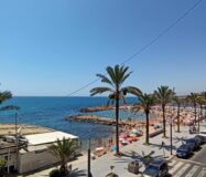 Апартамент 120 кв.м с видом на море в Торревьехе