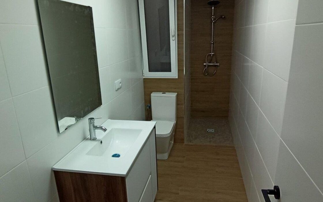 Апартамент 120 кв.м с видом на море в Торревьехе