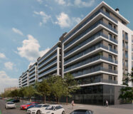 Квартиры в Сант-Андреу, Барселона с террасами и видом