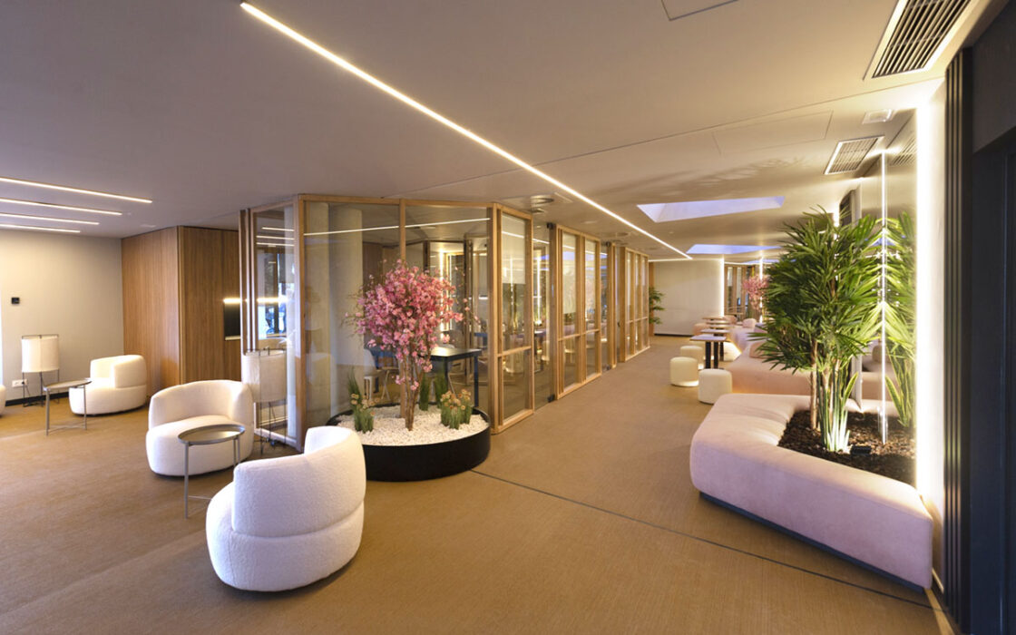 Квартиры в Сант-Андреу, Барселона с террасами и видом