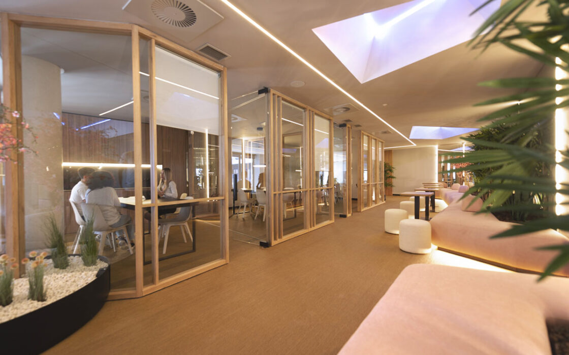 Квартиры в Сант-Андреу, Барселона с террасами и видом