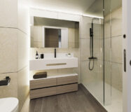 Квартиры в Сант-Андреу, Барселона с террасами и видом