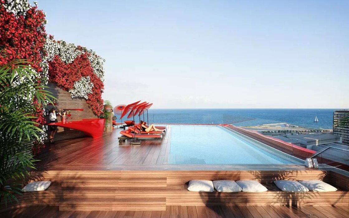 Елітні квартири біля моря в Барселоні від 98 кв.м з терасою