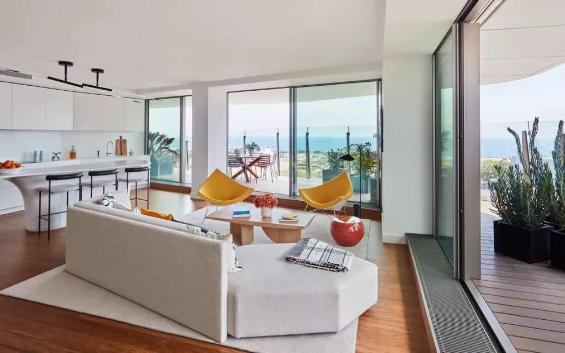 Елітні квартири біля моря в Барселоні від 98 кв.м з терасою