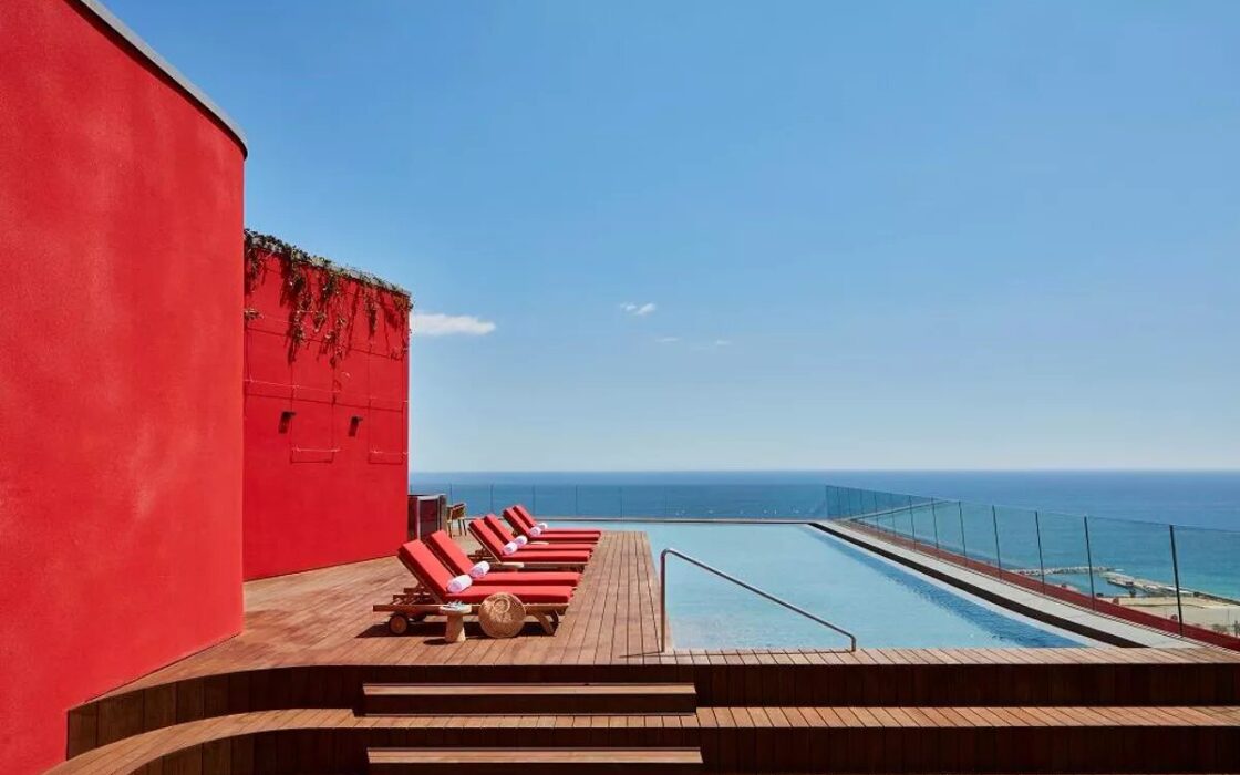 Елітні квартири біля моря в Барселоні від 98 кв.м з терасою