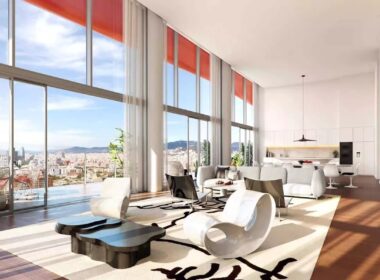 Елітні квартири біля моря в Барселоні від 98 кв.м з терасою