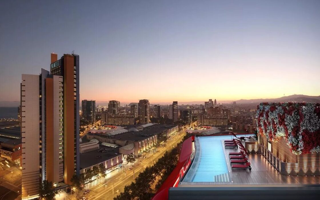 Елітні квартири біля моря в Барселоні від 98 кв.м з терасою