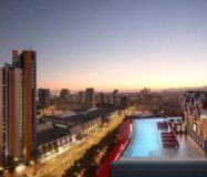 Елітні квартири біля моря в Барселоні від 98 кв.м з терасою