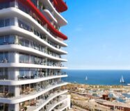 Елітні квартири біля моря в Барселоні від 98 кв.м з терасою