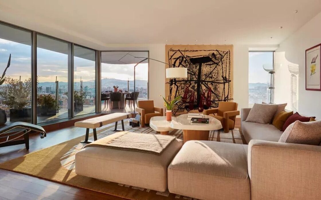 Елітні квартири біля моря в Барселоні від 98 кв.м з терасою