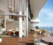 Елітні квартири біля моря в Барселоні від 98 кв.м з терасою