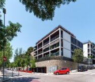 Елітна квартира 300 кв.м з терасою в Педральбесі Барселони