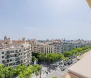 Элитный пентхаус с бассейном на Пасео-де-Грасия, Барселона