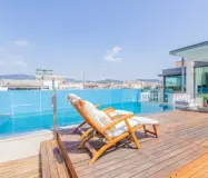 Элитный пентхаус с бассейном на Пасео-де-Грасия, Барселона