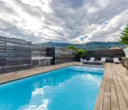 Пентхаус з терасою в Педральбесі, Барселона, 4 спальні