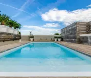 Пентхаус з терасою в Педральбесі, Барселона, 4 спальні