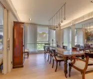 Пентхаус з терасою в Педральбесі, Барселона, 4 спальні