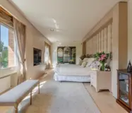 Пентхаус з терасою в Педральбесі, Барселона, 4 спальні