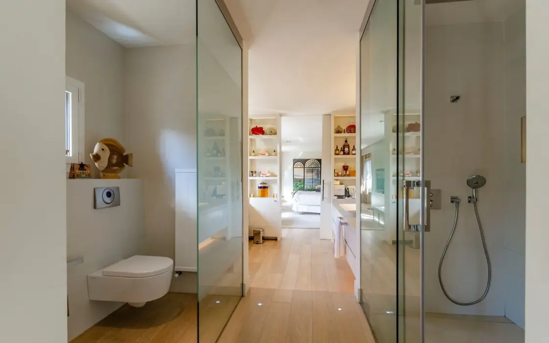 Пентхаус з терасою в Педральбесі, Барселона, 4 спальні