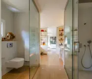 Пентхаус з терасою в Педральбесі, Барселона, 4 спальні