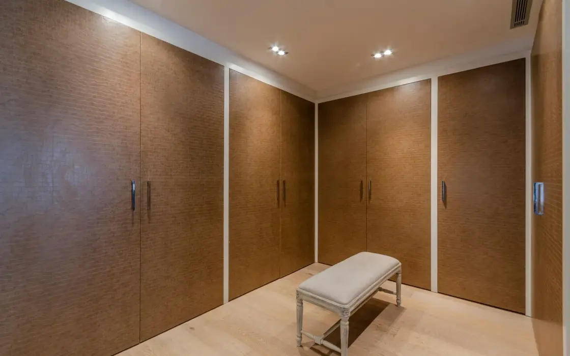 Пентхаус з терасою в Педральбесі, Барселона, 4 спальні