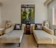 Пентхаус з терасою в Педральбесі, Барселона, 4 спальні