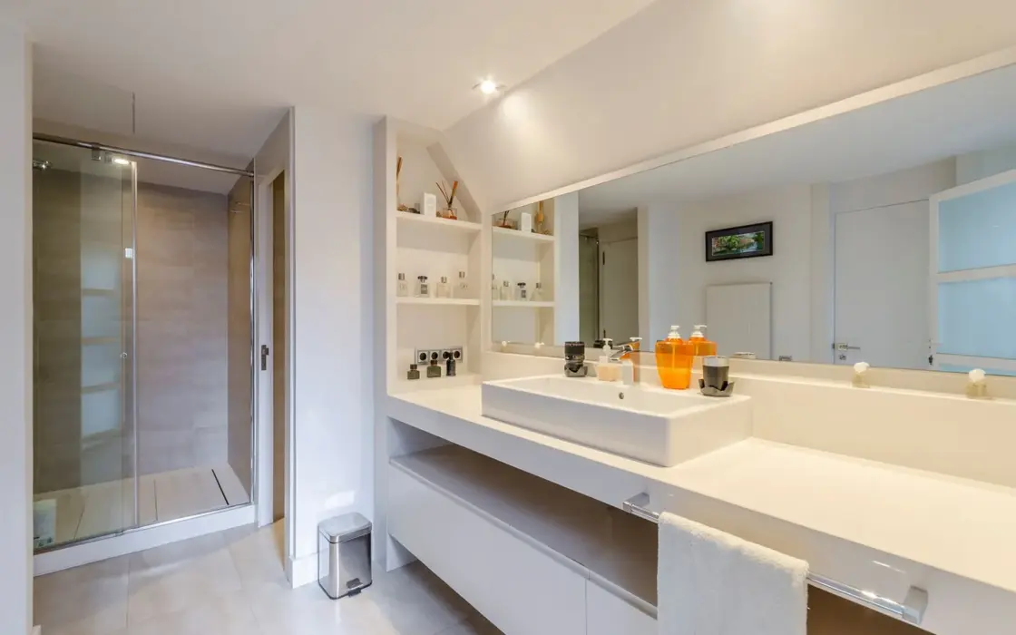 Пентхаус з терасою в Педральбесі, Барселона, 4 спальні