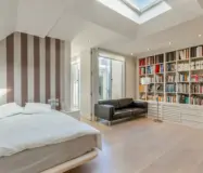 Пентхаус з терасою в Педральбесі, Барселона, 4 спальні