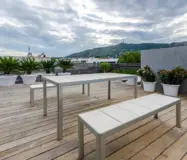 Пентхаус з терасою в Педральбесі, Барселона, 4 спальні