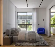 Элитная квартира 295 кв.м с террасой в Саррии, Барселона