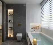 Элитная квартира 295 кв.м с террасой в Саррии, Барселона