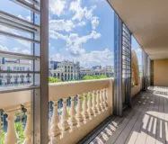 Квартира 260 кв.м на Пасео-де-Грасия в Барселоне с балконом