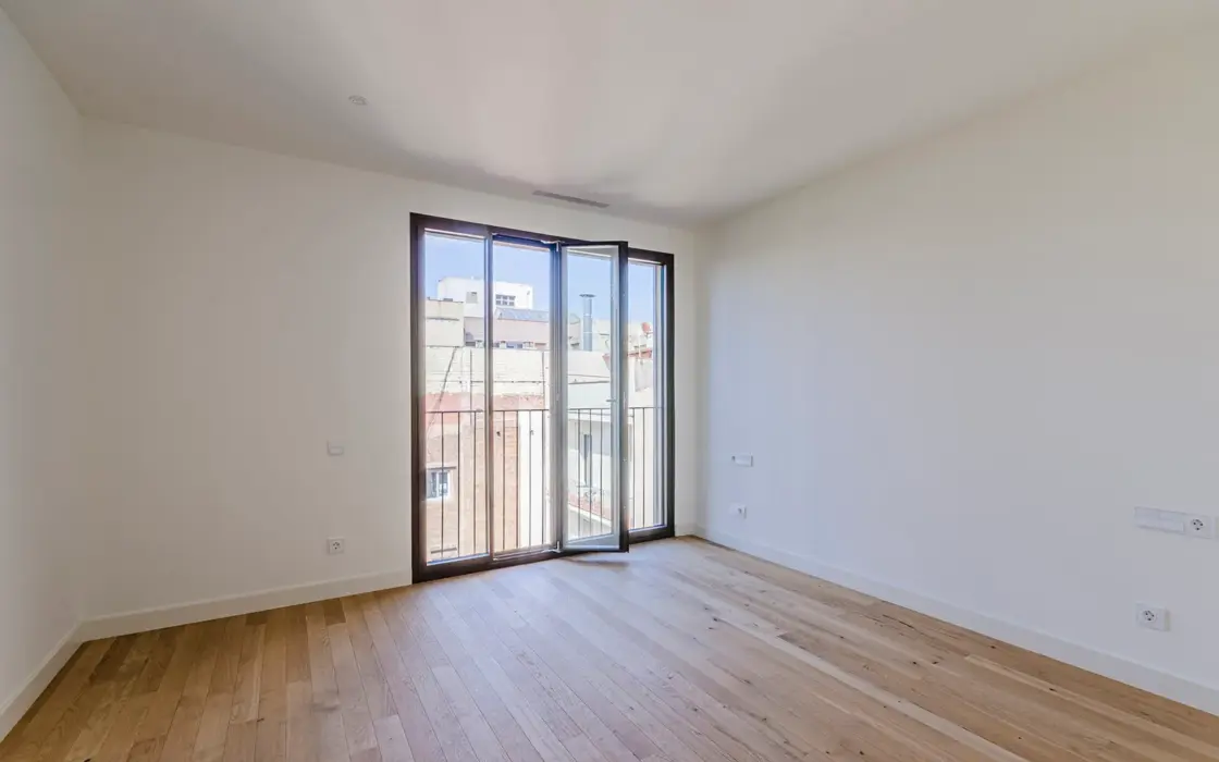 Квартира 260 кв.м на Пасео-де-Грасия в Барселоне с балконом