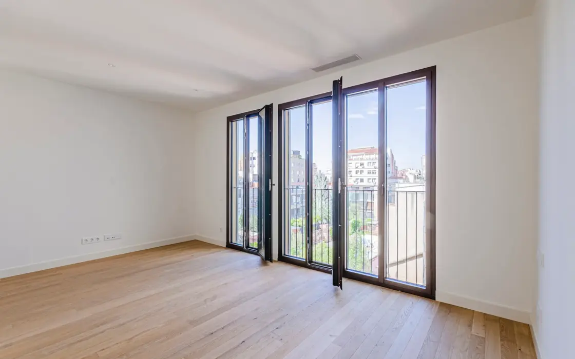 Квартира 260 кв.м на Пасео-де-Грасия в Барселоне с балконом