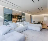 Пентхаус 289 кв.м с террасой в районе Гальвани Барселона