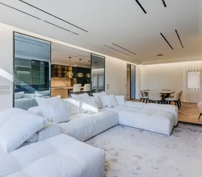 Пентхаус 289 кв.м з терасою в районі Гальвани Барселона