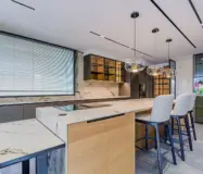 Пентхаус 289 кв.м с террасой в районе Гальвани Барселона