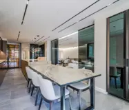 Пентхаус 289 кв.м с террасой в районе Гальвани Барселона