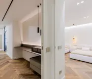 Пентхаус 289 кв.м с террасой в районе Гальвани Барселона