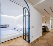 Пентхаус 289 кв.м с террасой в районе Гальвани Барселона