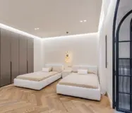 Пентхаус 289 кв.м с террасой в районе Гальвани Барселона