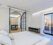 Пентхаус 289 кв.м с террасой в районе Гальвани Барселона