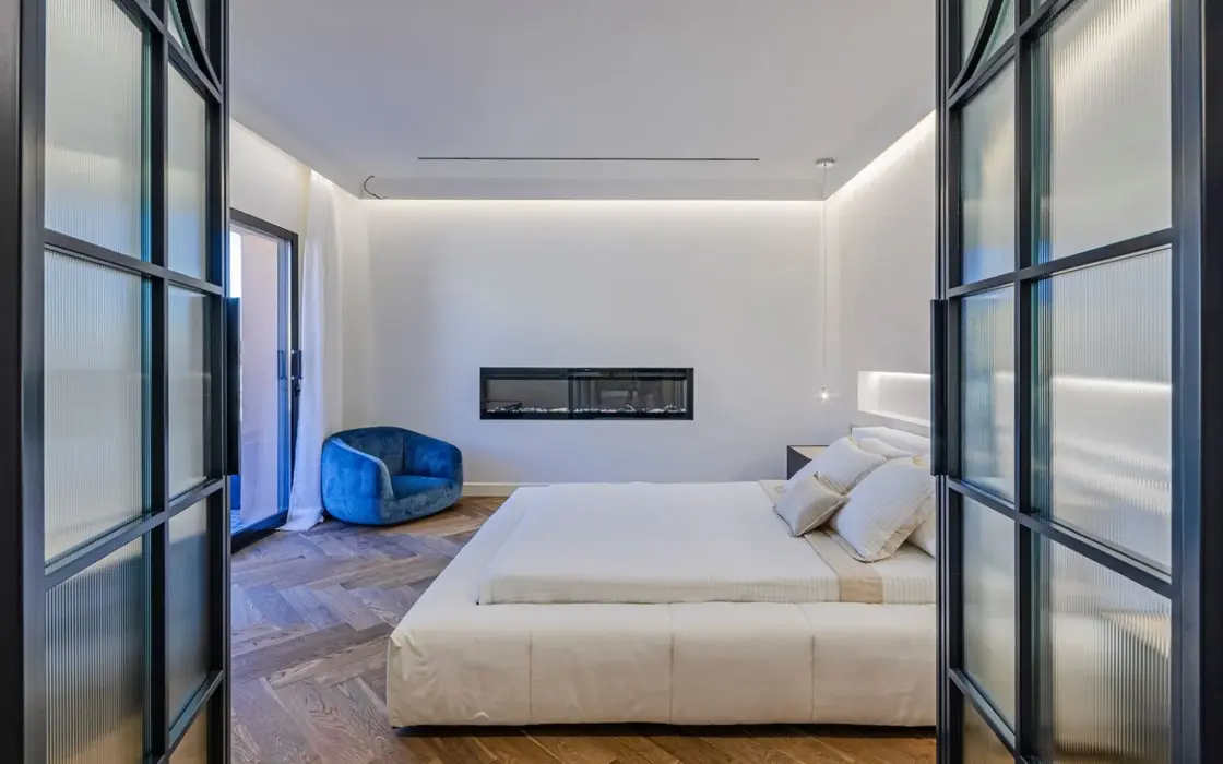 Пентхаус 289 кв.м с террасой в районе Гальвани Барселона